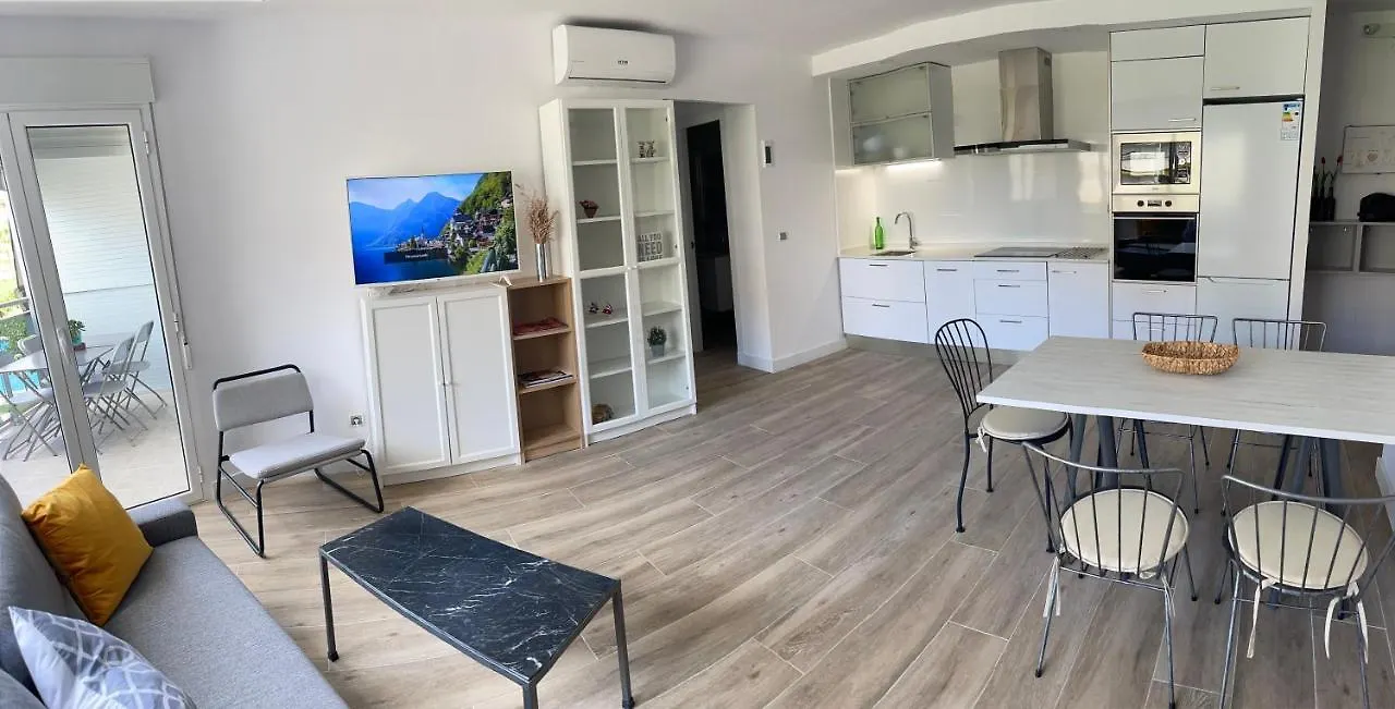 Apartment Delux Apartament Salou