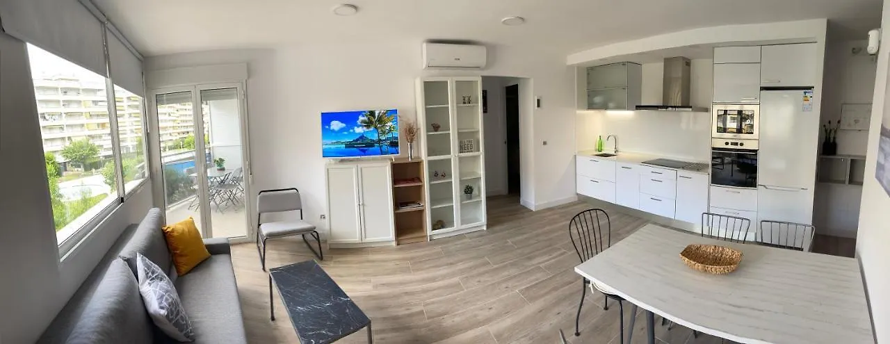Delux Apartament Salou