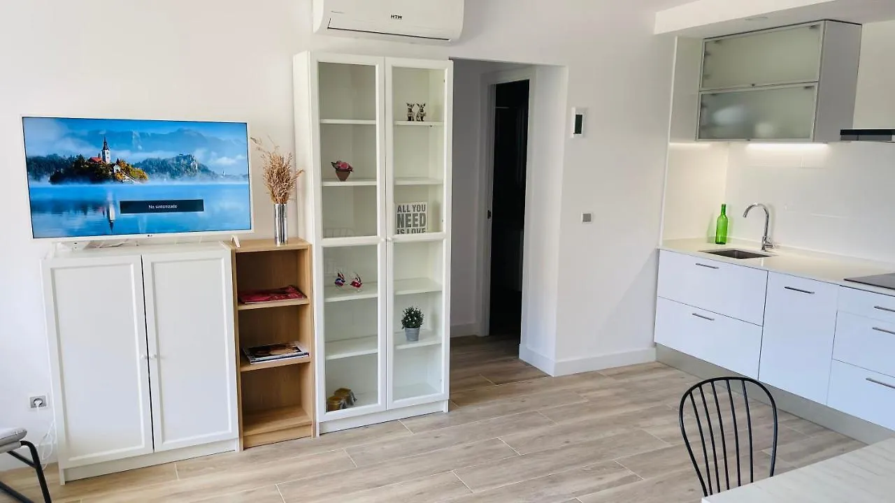 Apartment Delux Apartament Salou