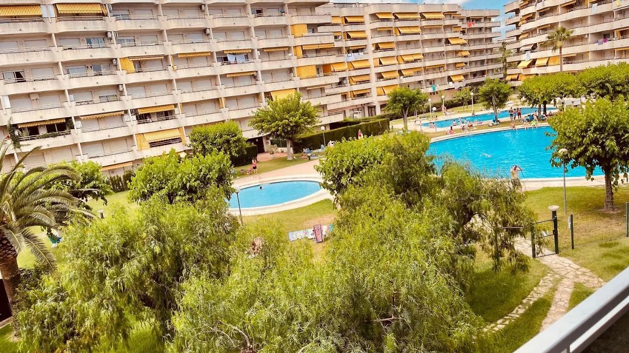 Delux Apartament Salou 0*,