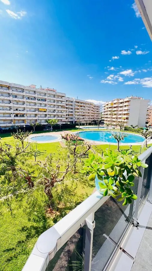 Apartment Delux Apartament Salou