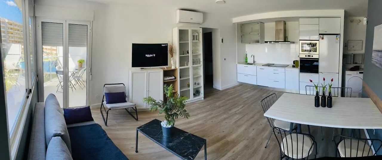 Delux Apartament Salou Apartment