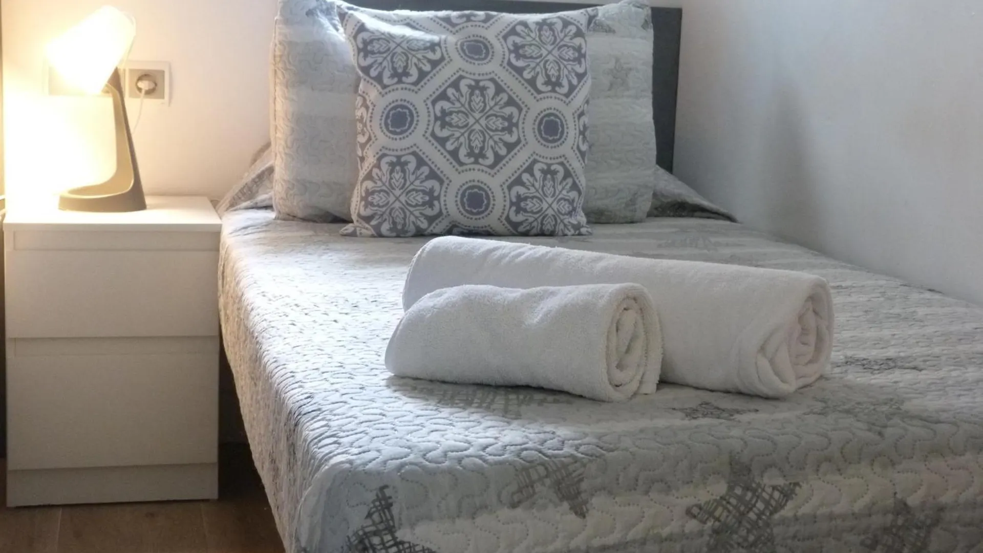 Apartment Delux Apartament Salou