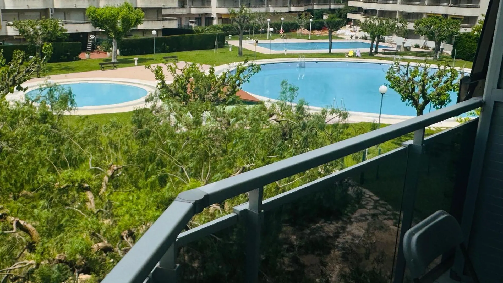 아파트 Delux Apartament 살루