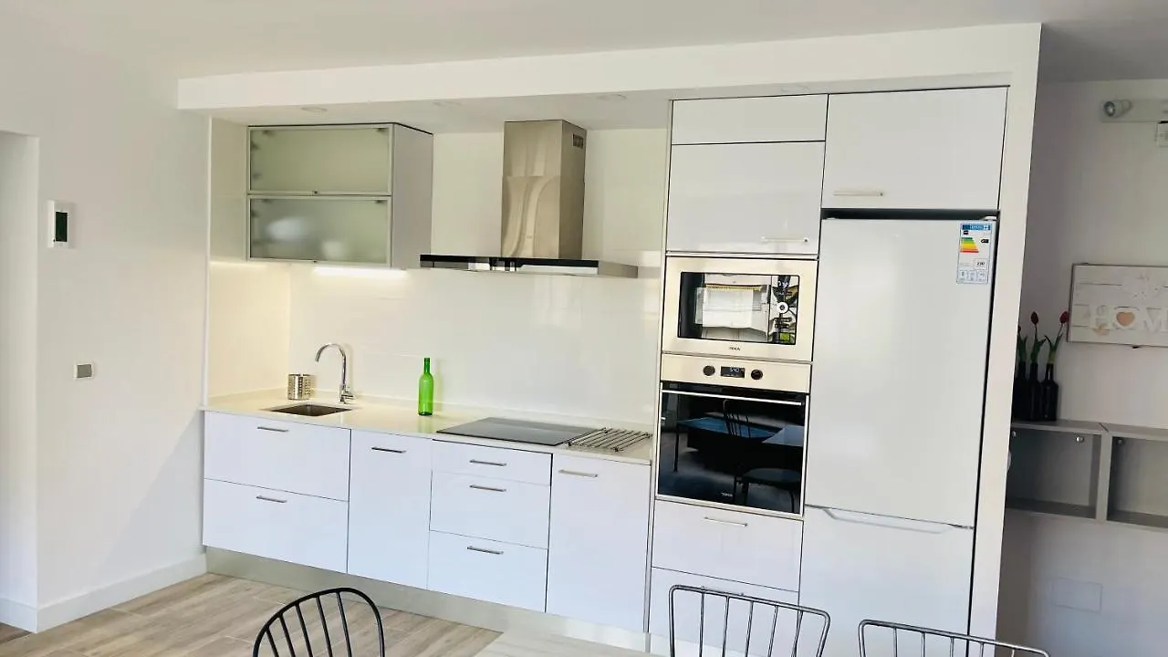 Delux Apartament Salou Spanien