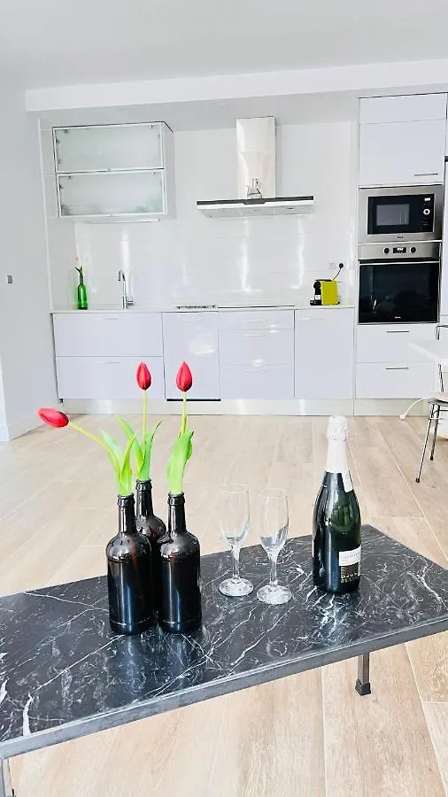 Delux Apartament Salou Lejlighed
