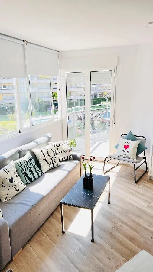 Lejlighed Delux Apartament Salou Spanien