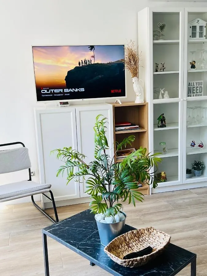 Delux Apartament Salou Lejlighed