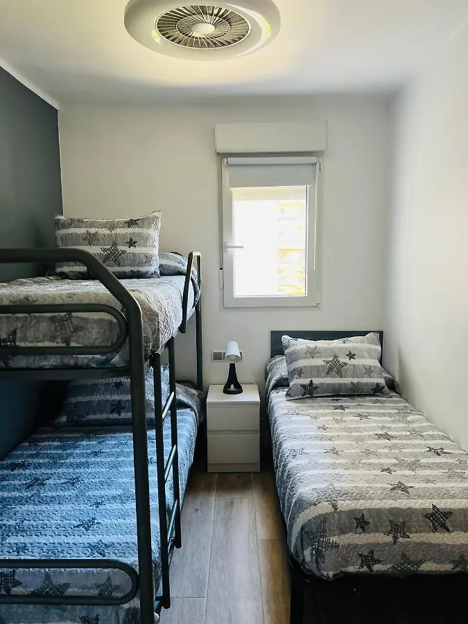 Delux Apartament Salou