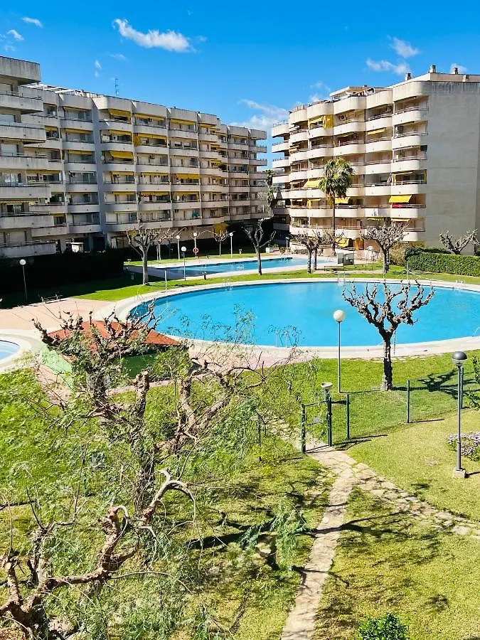 Delux Apartament Salou 0*,