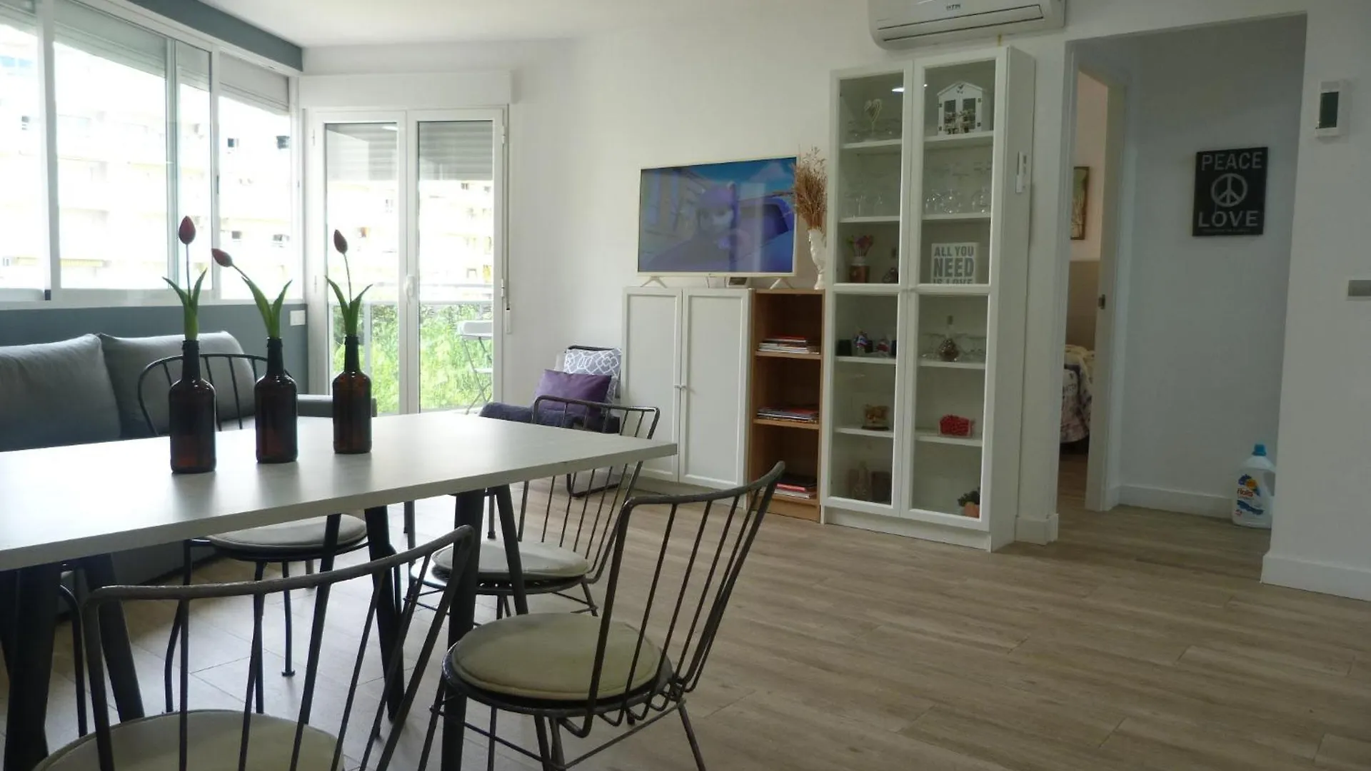 Lejlighed Delux Apartament Salou