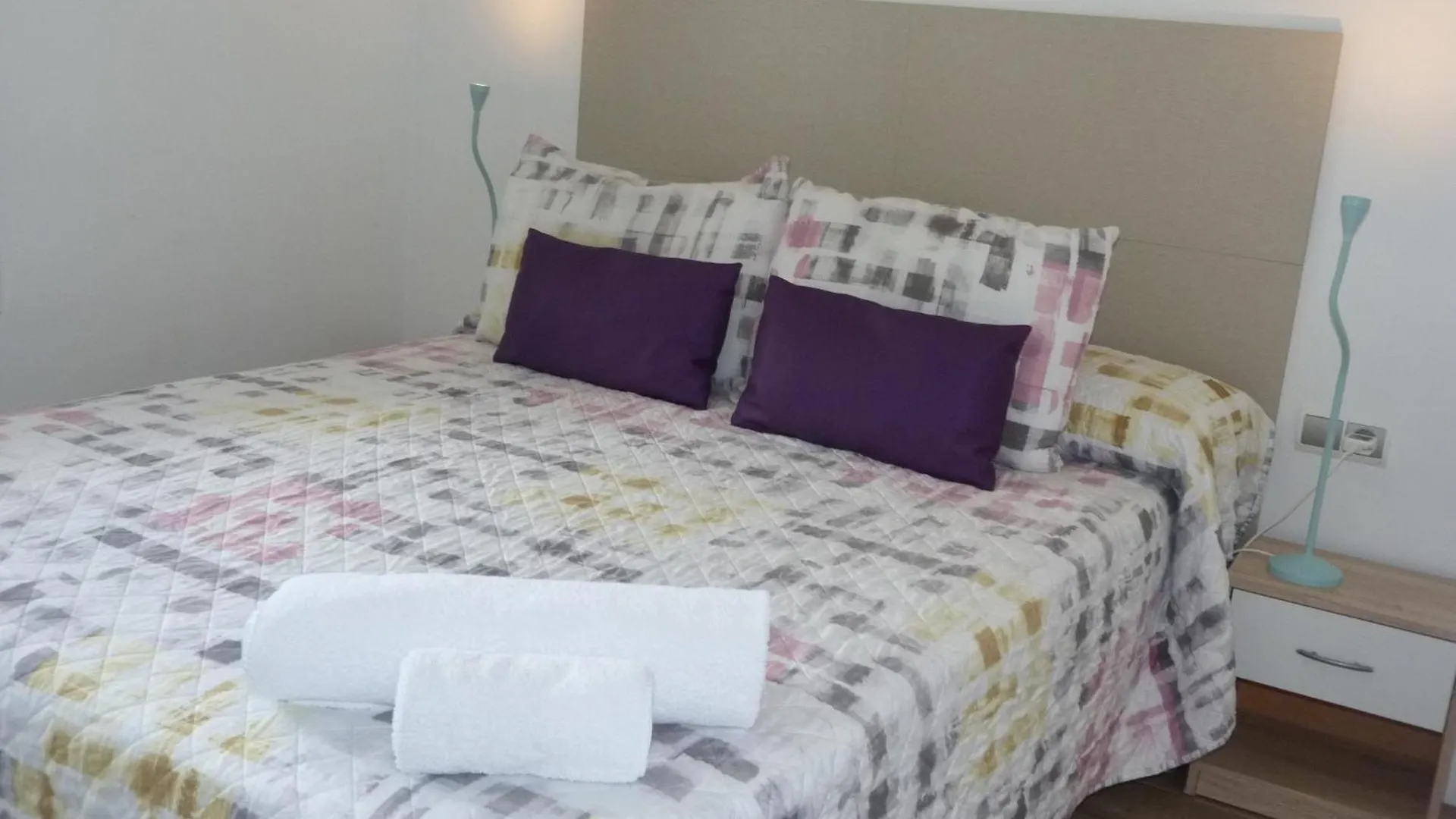 Delux Apartament Salou 0*,